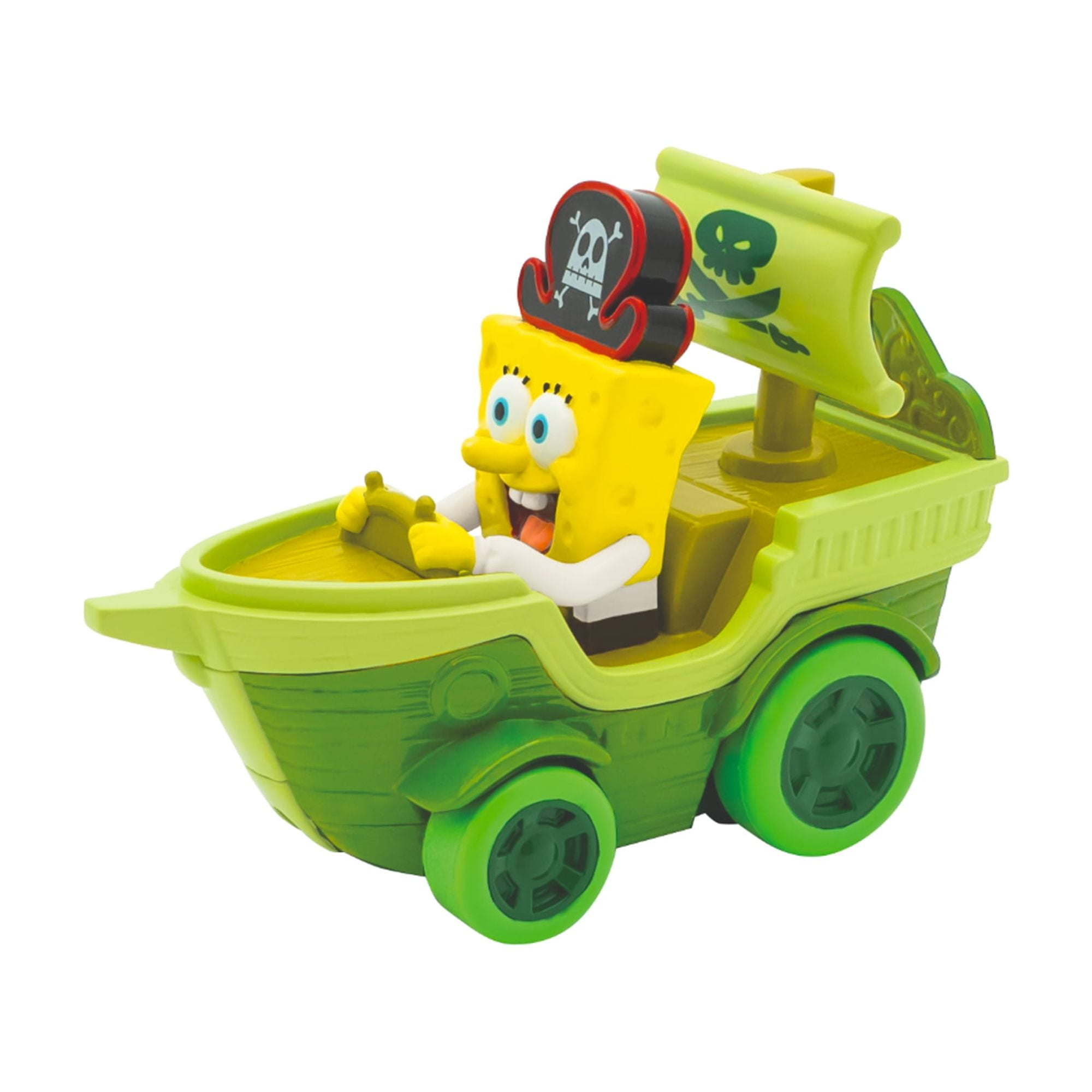 SpongeBob Bikini Bottom Patrick Boater