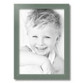 thumbnail image 2 of ArtToFrames 14x20 inch Green Picture Frame, Green Wood Poster Frame (4442), 2 of 8