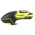 thumbnail image 3 of Cubión de Cabezal de Avión RC, Pieza de Reemplazo de Dosel de la Aeronave RC Fibra de Vidrio Ambiental para Piezas de Repuesto, 3 of 7