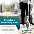 thumbnail image 5 of Steam & Go Demineralized Water for Steam Mop Scented Floor Cleaner, 32 fl Oz Lavender, 5 of 7