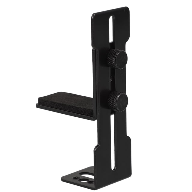 1 Ensemble de Support Vertical Gpu Réglable pour Ordinateurs de Bureau Support Graphique Gpu Vertical Support de Carte Gpu Support de Support Gpu Vertical