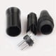 thumbnail image 4 of 50 Piezas DIY 3 Pines XLR Adaptador Enchufe XLR Conector de Aviación Cabezal de Soldadura Conector de Cable de Micrófono (Macho), 4 of 5