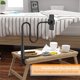 thumbnail image 4 of Soporte de teléfono de cuello de cisne Jadeshay para cama, soporte para teléfono celular, soporte de brazo largo con abrazadera para filmación, soporte para teléfono para escritorio, soporte de monta, 4 of 5