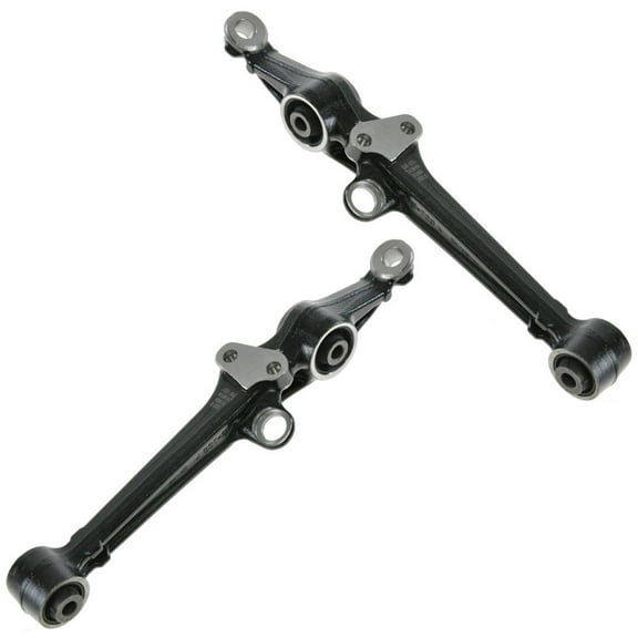 TRQ Front Lower Control Arm Left & Right Pair of 2 Kit for CL Accord Odyssey PSA62765