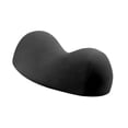 thumbnail image 4 of CoudarTitie Cervical Neck Pillow Neck Support Pillow for Bedroom Side Sleepers Apartment Black, 4 of 9