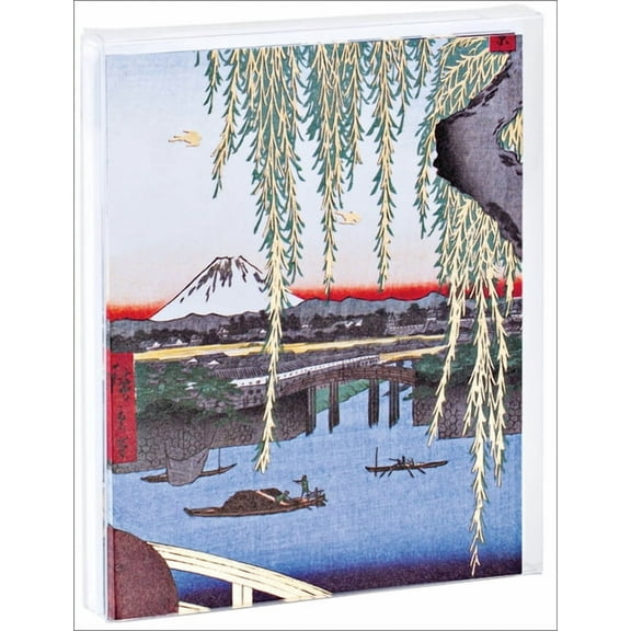 Hiroshige Notecard Set (General merchandise)