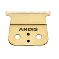 thumbnail image 2 of Cuchilla de repuesto Andis 74110 GTX-EXO inalámbrica GTX-Z Gold, 2 of 5