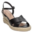 thumbnail image 3 of Sandalias Beira Rio Mujer Negro Plataforma 7.5cm beige 24.5 MX, 3 of 10