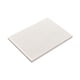 thumbnail image 2 of Ladrillo de soldadura de panal de cuarzo resistente, multiusos, aislante de alta temperatura Rectangular l, 2 of 9