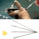 thumbnail image 1 of Herramienta de Eliminació de Pegamento de CPU, Herramienta Spudger Fácil de Usar la Cabeza de Doble Cara Flexible para la Industria para la Industria, 1 of 7