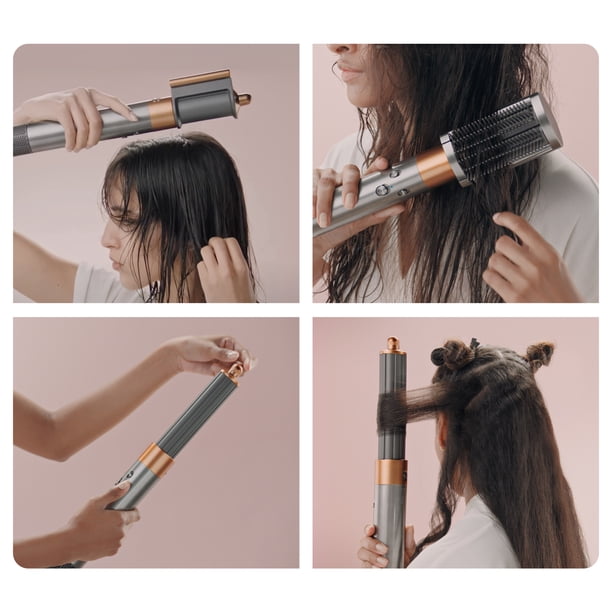 Dyson Official Outlet - Airwrap Complete Long Hair Styler