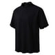 thumbnail image 3 of Camisetas de Verano para Hombre Manga Corta Muscle Beefy Basic Tee, Cuello Redondo de Color Sólido Top de la Blusa de Poliéster, 3 of 4