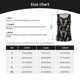 thumbnail image 5 of Fotbe Jellyfish Blusas Sin Mangas para Mujer – Estilo Casual, Corte Suelto, Slim-Fit, Cuello Redondo Deportivo, Tops de Verano para Gimnasio y Yoga-Large, 5 of 7