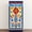 Color 2, variant on Self Adhesive Vinyl Refrigerator Wrap Set Sunflowers an Old Barn Door Door Mural Removable Fridge Sticker Peel and Stick Full Door Cover Decal Kitchen Bar Decor