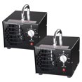 thumbnail image 1 of Yescom 2 Pack Ozone Generator Air Purifier Yescom Modern, 1 of 10