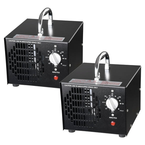 Yescom 2 Pack Ozone Generator Air Purifier Yescom Modern