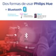 thumbnail image 5 of Bombilla inteligente Philips Hue Soft White, 2 unidades Philips Hue Ambiance A19 9.5 Watts, 5 of 5