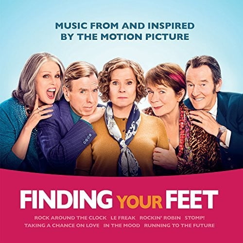 Finding Your Feet Soundtrack