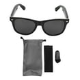 thumbnail image 2 of Lunettes Intelligentes BT, Lunettes Intelligentes 5.4 avec Lecture 7H Charge Magnétique Son Clair pour Écoute de Musique, 2 of 7