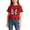 Red, variant on NAISIBABY Girls Graphic T-Shirt Size 8, Short Sleeve Soft Cotton Crewneck Kids Summer Fashion Tee (2-14T)
