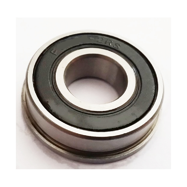 F62022RS Flanged Sealed Miniature Bearing 15x35x11