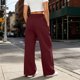 thumbnail image 4 of Neewe Womens Casual Pants with Pockets Elastic Sweatpants Women for Lounging Jogging Workout and Gym, 4 of 8