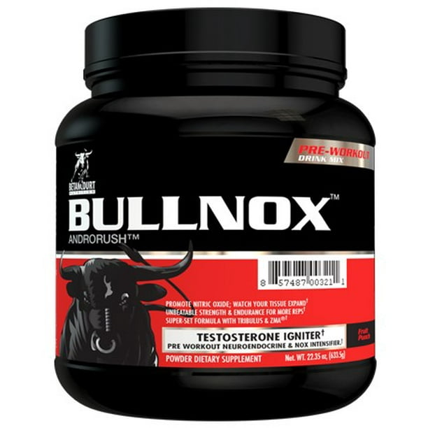 Betancourt Bullnox B Nox Watermelon 633 G Walmart Com