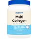 thumbnail image 1 of Nutricost Multi Collagen Protein Complex (sin sabor, 30 porciones) - Suplemento con biotina, ácido hialurónico y péptidos de colágeno, 1 of 5