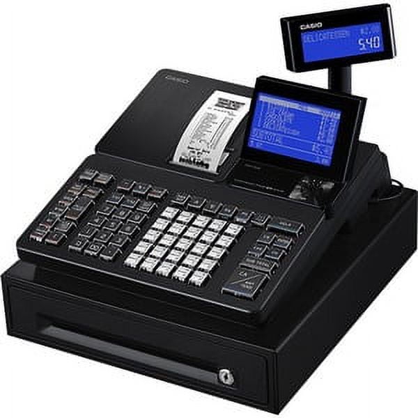Casio PCR-T540 Cash Register Pcr T540 - Walmart.com