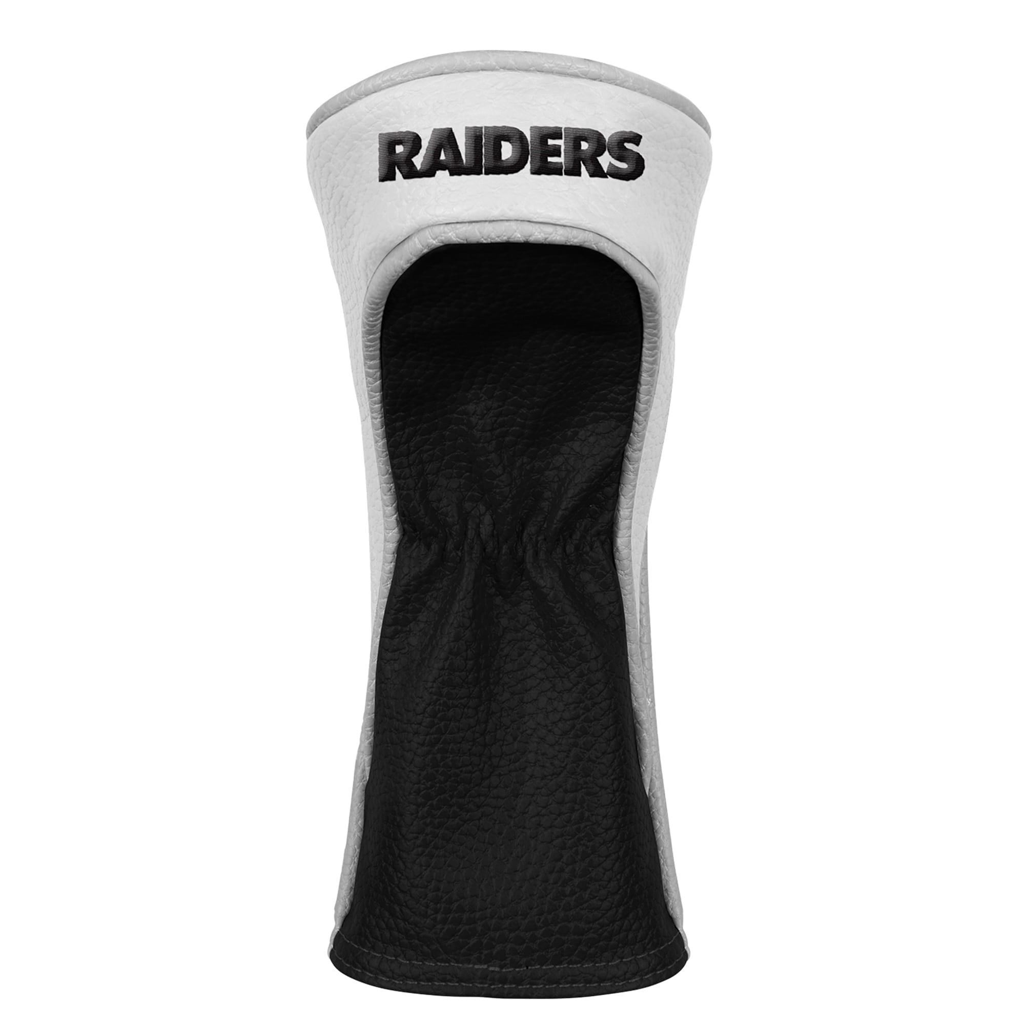 WinCraft Las Vegas Raiders Golf Club Hybrid Headcover