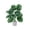 #0447-GreenC, variant on Cheapark Monstera Faux Plant Potted Artificial Greenery Indoor Desktop Shrub for Living Room Office Bedroom Spring Home Accent Decor