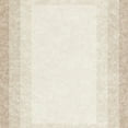 thumbnail image 3 of Mainstays Transitional Ombre Border Tan Indoor Accent Rug, 2'6" x 3'10", 3 of 9