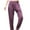 Red, variant on ZZwxWA Drawstring Harem Pants for Women Elastic Waist Running Pants Breathable Loose Yoga Pants Workout Pants Athletic Sale
