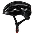 thumbnail image 2 of Casco de ciclismo shamjiam Gorro de ciclismo Ajustable unisex negro, 2 of 8