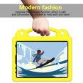 thumbnail image 3 of 1 Uds. Amarillo adecuado para Lenovo K10 10,3 X6C6F/X606X/X6C6L (2021) funda protectora plana, funda protectora plana, anticaída Sailing Electrónica, 3 of 5