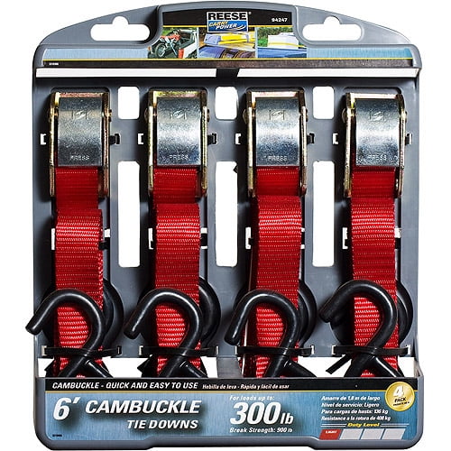 Reese Carry Power Cambuckle