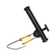 thumbnail image 2 of Greeniant paquete de 10 anzuelos de engranajes de pesca clip de liberación anti-bobinado ABS divisor de gancho giratorio accesorios grandes Type1 NO1, 2 of 6