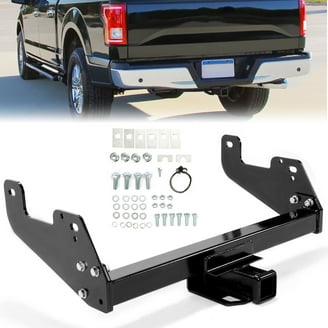 Rigid Hitch (R3-0424) Class IV 2 Inch Receiver Hitch Fits 1975-2014 Ford Econoline Rigid Hitch - Made In USA | Rigid Hitch - Rigid Hitch