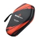 thumbnail image 5 of Funda para palas de tenis de mesa, bolsa para 2 palas, raqueta de pickleball negro rojo, 5 of 9