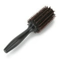 thumbnail image 3 of Soufflage Sèche-Cheveux Peigne Accessoire Anti-Statique Coiffure Peigne Coiffure Peigne Accessoire en Bois Massif Tube Rouleau Peigne Rond, Peigne pour Femmes Style, Fade Peigne, 3 of 8