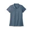 thumbnail image 3 of Port Authority Ladies SuperPro React  Polo. LK810, 3 of 4