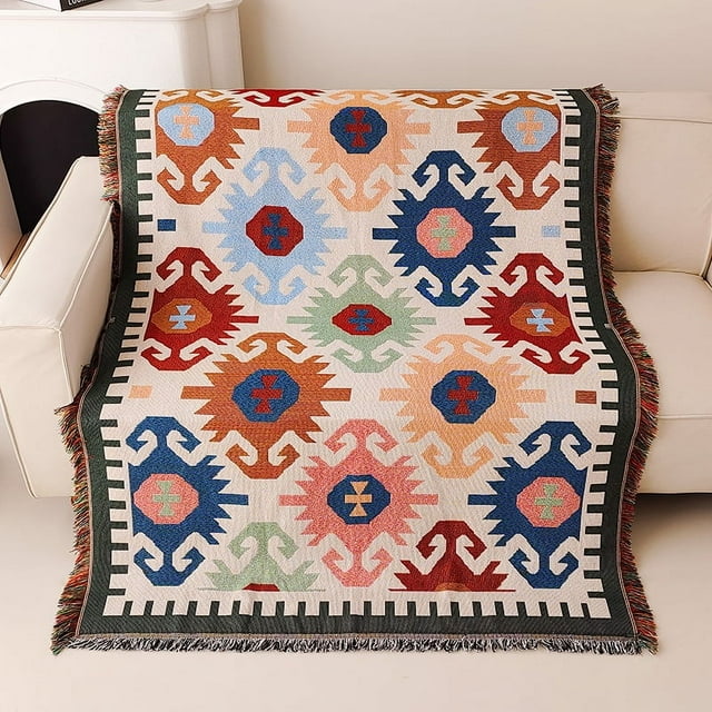Toalla de sofá con grafiti, funda completa de tela, alfombra para sala de estar, alfombra de picnic a prueba de humedad, manta de camping, funda de cojín para sofá