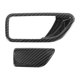thumbnail image 2 of Pegatinas para la cubierta del interruptor de la caja del automóvil shaofei accesorios 2021 2022 fibra de carbono ABS, 2 of 5