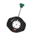 thumbnail image 3 of Movimiento De Reloj, aleación De Plástico Movimiento De Reloj Profesional SL68 Práctico Para Trabajadores De Reparación De Relojes Para Reemplazo De Movimiento De Reloj, 3 of 7