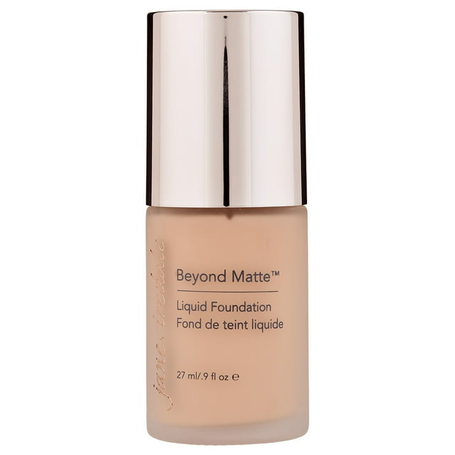 Jane Iredale Beyond Matte Liquid Foundation M3 Light To Medium with Peach Undertones