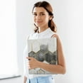 thumbnail image 6 of FORMRS 3 Ring Binder 1.5 inch with Pockets Set of 2 Clip Board 200 Sheets Capacity, Gray Hexagons, 6 of 8