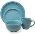 thumbnail image 2 of Vajilla de Cerámica Houseware 16 Pz C 38085 Azul, 2 of 4
