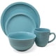 thumbnail image 2 of Vajilla de Cerámica Houseware 16 Pz C 38085 Azul, 2 of 4