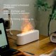 thumbnail image 3 of Máquina de aromaterapia con llama de simulación colorida de escritorio, humidificador de aire USB para el hogar, máquina de aromaterapia, 3 of 3