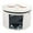 White 43x26cm, variant on GROWTH TANK Hat Box Foldable Stuffed Animal Toy Storage Hat Storage Box Travel Hat Boxes for Gray 33x26cm